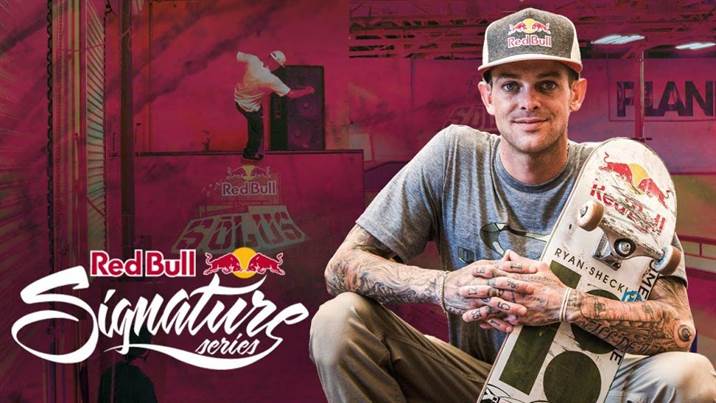 Ryan Sheckler's Private Skate Park 