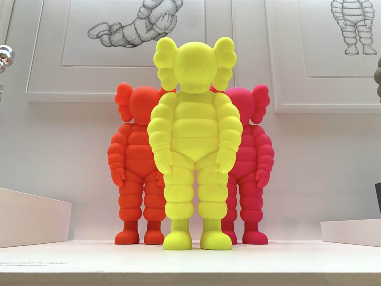 In Pictures: See Highlights From The Brooklyn Museum's KAWS 