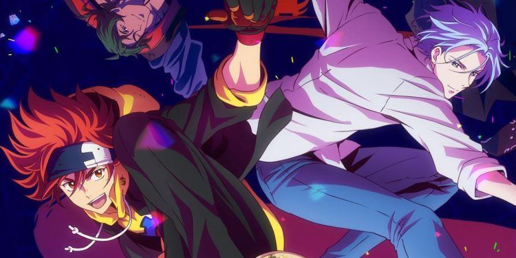 SK8 The Infinity Episode 9.5 Release Date, Spoilers, Watch English Dub